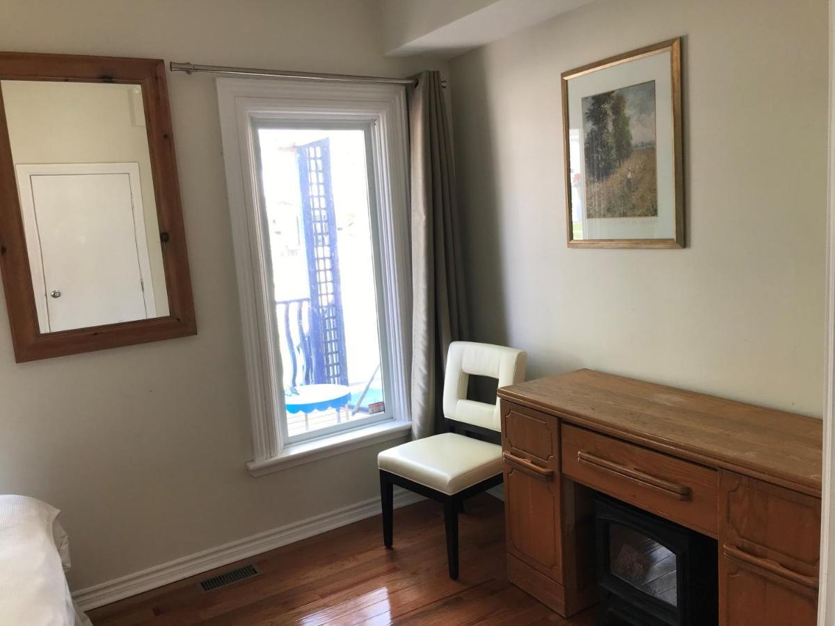 Ellis House Bed & Breakfast ナイアガラ・フォールズ エクステリア 写真