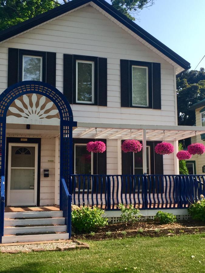 Ellis House Bed & Breakfast ナイアガラ・フォールズ エクステリア 写真