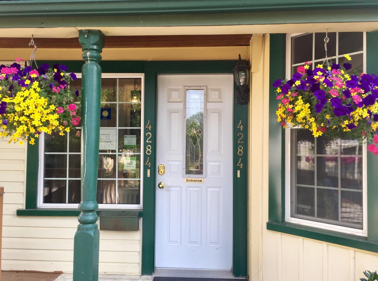Ellis House Bed & Breakfast ナイアガラ・フォールズ エクステリア 写真