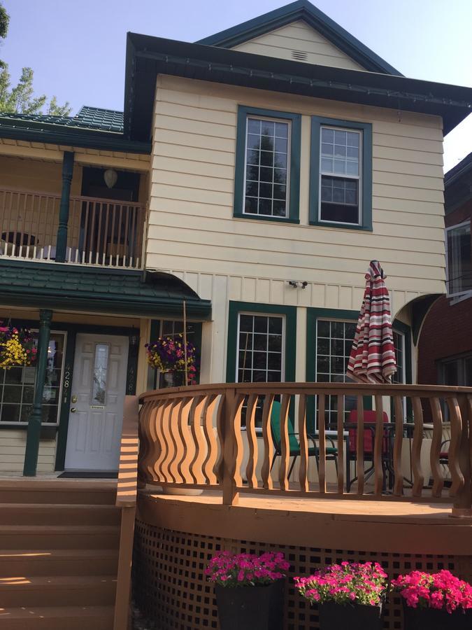 Ellis House Bed & Breakfast ナイアガラ・フォールズ エクステリア 写真
