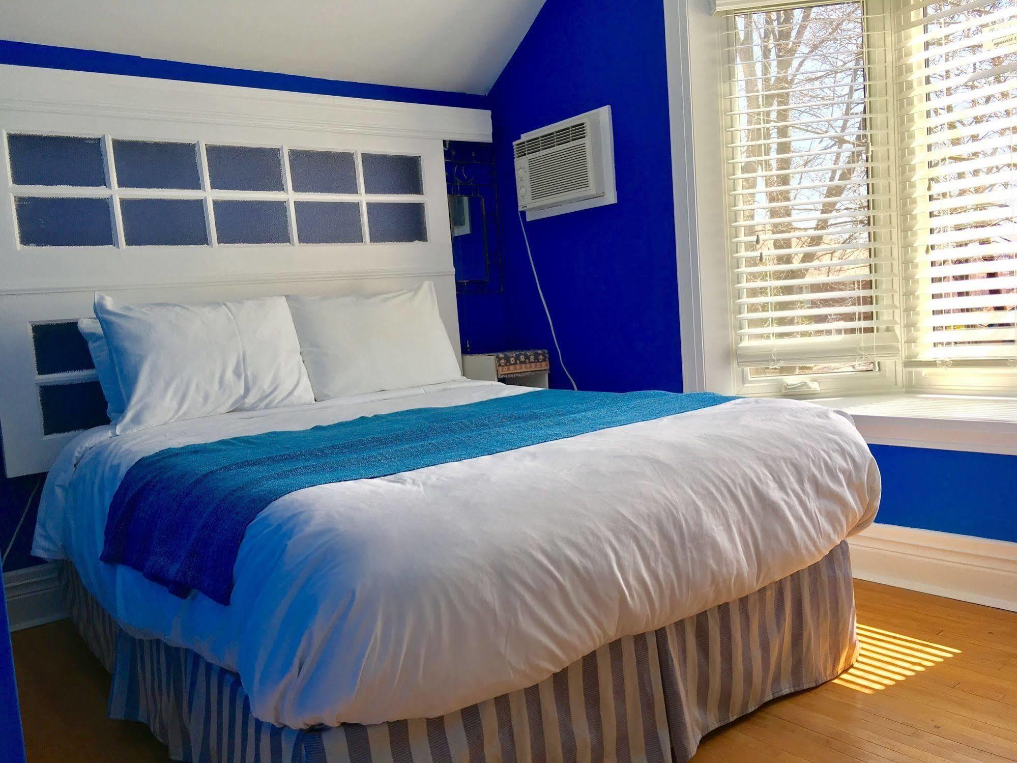 Ellis House Bed & Breakfast ナイアガラ・フォールズ エクステリア 写真